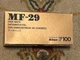 【New/in BOX】Nikon F100 for data back MF-29 camera from JAPAN