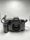 Canon EOS Rebel II Camera Body 35mm SLR Film Camera W Battery