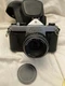 Pentax Honeywell SP 1000 WITH PENTAX AUTO LENS 1.8/50  7501396 TESTED