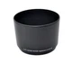 JJC LH-J61E Lens hood for Olympus M.ZUIKO ED 75-300mm f/4.8-6.7 LH-61E Black