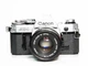 Canon AE-1 35mm SLR Film Camera w/ 50mm f1.8 Lens  - Tested & Working