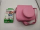 Fujifilm Instax Mini 9 Instant Film Camera  Flamingo Pink With Case & Film 