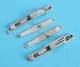 Rolleiflex 2.8F & 3.5F Camera's Side Strap Holder/Brackets, Genuine Rollei Parts