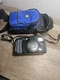 Fuji Discovery 975 Zoom AF 35mm Point & Shoot Film Camera w/ Bag ~ Fully Tested