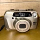 Pentax IQZoom 160 35mm Point and Shoot Film Camera SOLD FOR PARTS