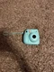 FUJIFILM Instax Mini 9 Ice Blue Instant Film Camera