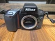Nikon N70 35mm Film SLR Camera Body Only &ndash; Untested