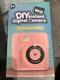 ESOXOFFORE Instant Print Camera for Kids, Christmas Birthday Gifts Pink Used
