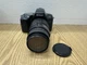 Untested Nikon N70 Camera With Sigma  70-210mm Lens. Tested Works