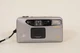 Vintage Konica 30mm-60mm Zoom BM-S 630Z APS Film Camera Silver w/ Case, Japan