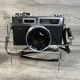 YASHICA ELECTRO 35 GSN Spiderman Model 45mm f/1.7 Lens From JAPAN w/Case