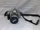 Nikon N55 35mm SLR Film Camera Auto & Manual Focus Built-in Flash Lens Strap