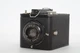 [EXC++++] Kodak Brownie special Six-16 Roll Film Box Black metal from Japan #I15