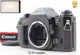 [Near MINT] Canon AE-1 Proglam 35mm SLR Film Camera Black Body Only From JAPAN