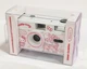 Sanrio HeLLO KiTTY Strawberry Milk Shake 35mm Film Camera Limited Edition - NEW