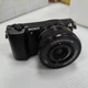 Sony Alpha a5100 24.3MP Mirrorless Digital Camera w/16-50mm Lens 