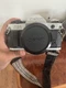 Canon AE-1 Program SLR Camera Black Silver w/ Sears 80-200mm Lens, 188A Flash, &hellip;