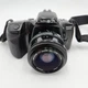 Minolta Maxxum 400si With AF Zoom 35-70mm 1:4 Lens Cap And Strap Untested Parts