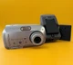 Olympus Camedia D-590 4MP CCD Compact Digital Camera Silver + Charger