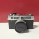 YASHICA Konica Lynx-14 45mm YASHINON-DX Film Camera Tested Japan