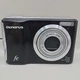Olympus FE-47 Black Compact Digital Camera 5x Optical Zoom 14 MP For Repair