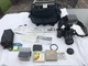 NIKON CAMERA N6006 AF WITH COKIN & TIFFEN FILTERS SPEEDLIGHT 28-85MM LENS