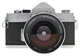 Minolta SR-1 35mm SLR Camera Auto W.Rokkor-SG 1:3.5 f=28mm Lens
