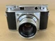 Voigtlander Prominent Vintage Rangefinder Camera W/ 50mm F2 Ultron
