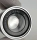 Carl Zeiss Jena Biotar 1:2 f=4cm (40mm)  'Luftwaffen-Eigentum' ROBOT CAMERA LENS