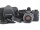 【Overhauled】Olympus OM-2 35mm SLR Film Camera w/ 50mm f/1.8 Lens Hood Strap 4315