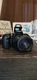 Minolta Maxxum 400si SLR Film Camera Black with 35-80mm Lens