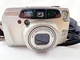 Pentax IQZoom 160 35mm Film Point Shoot Camera SMC 38-160mm Zoom Japan Case