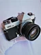 RARE Topcon RE200 with 55mm f1.7 RE Topcor and original Case and Strap Excellent