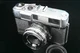 Yashica M Rangefinder 35mm film camera with 45mm F2.8 lens  Quick Shipping