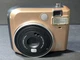 Fujifilm Instax Mini 70 Instant Film Camera Moon Gold TESTED