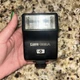 Canon Speedlite 188A Shoe Mount Flash for Canon 35MM SLR Cameras AL-1, AE-1, F-1