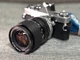 [EXT5+] Olympus OM-2N 35mm Film Camera with Tamron 28-70mm Lens from JAPAN 00133