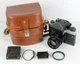 Soviet camera  KIEV - 60 TTL Lens MC VOLNA - 3 (2,8/80) PENTACON SIX 6 x 6