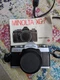 Tested/working Minolta XG7 35mm SLR Film Camera-28mm 1:2.8 Lens New Batteries