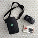 Vintage Kodak Star 1035z Film Camera Auto Focus 38-60mm Ektanar Zoom Lens Works 