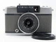 Olympus PEN EE-2 Half-Frame Film Camera Silver with Zuiko 28/3.5 Lens from Japan