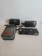Lot Of 3 Film Cameras Vivitar PS45s Vivitar Tele603 Pentax DX UNTESTED Pics/Desc