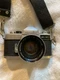 Vintage Minolta SR-1 35MM SLR Camera From Japan TESTED WORKS