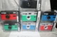ILFORD SPRITE-II 35mm REUSABLE FILM CAMERA NEW available in red blue green black