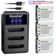 Kastar Battery Triple Charger for Casio NP-80 BC-81L Casio Exilim EX-S5 Camera