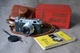 Rangefinder USSR Fed-2 Film Camera lens Fed Red box kit