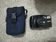 Samsung Maxima Zoom 105 Super Macro Film Camera 35mm Black - Broken Batt Cover