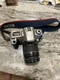 Canon EOS Rebel 2000 35mm SLR Film Camera with 28-80 mm lens Kit