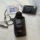 Nikon One Touch L35AF2 35mm f/2.8 Point & Shoot Film Camera w/ Case, Strap, Book