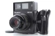[Near MINT] Polaroid 600SE Instant Film Camera Mamiya 127mm F4.7 Lens From JAPAN